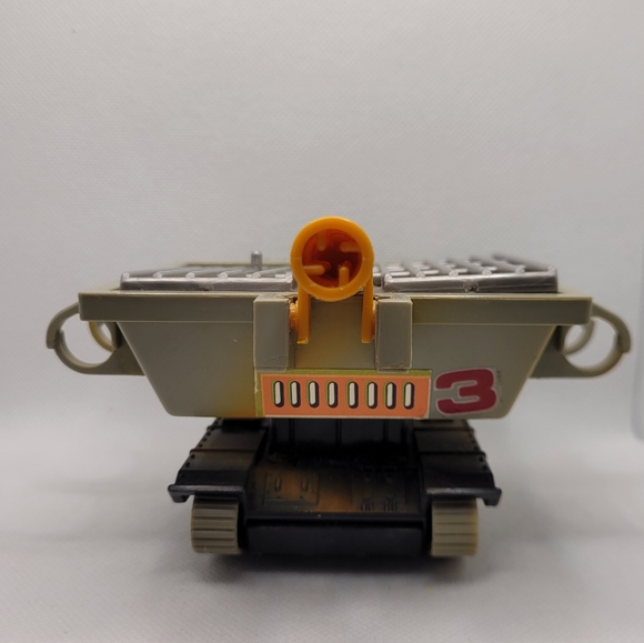 Mattel Food Fighters 1988 - BBQ Bomber - Picture 4 of 8